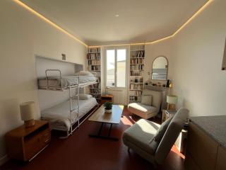 Elégant appartement 2 pièces centre Cannes Croisette plages - 1