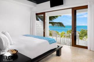 TC Villas -Ocean Edge -Walk to Live Reef Restaurants and More - 6