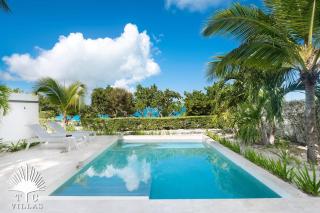 TC Villas -Ocean Edge -Walk to Live Reef Restaurants and More - 2