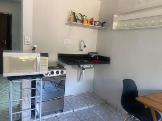 Apartamento com vista completo - 0