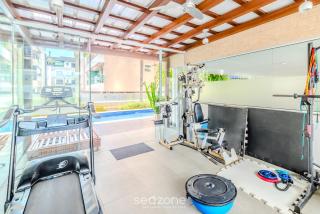 Beautiful Apart w/ Balcony 500m from Beach NNG0102 - 4