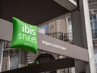 ibis Styles Angers Centre Gare - 5