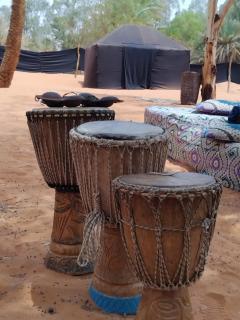 Brahim Oubira Oasis Merzouga - 9
