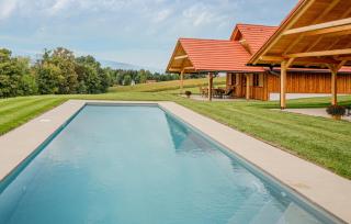 Chalet In Stainz Mit Pool - 0
