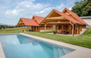 Chalet In Stainz Mit Pool - 1