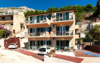Amazing Apartment In Omis With House Sea View - 9