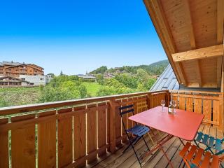 DBA302 Appartement standing 6 pers - 1