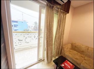 BALCONY ROOMS- Prime Location- Near Sea Beach & Bengali Market- Hotel RR PALACE INN - PURI - LIFT - RESTAURANT- BEST HOTEL IN PURI - 5