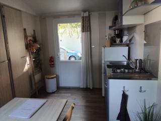 Mobil-home à 11km d'Europa Park via le bac - 6