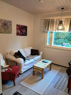 Maaruska's accommodation - 3