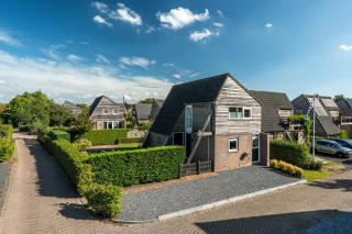 Fries Vakantiehuis, grote tuin, nabij het Pikmeer - 0