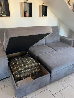 Duplex modern and cosy CDG, Astérix -  - 9