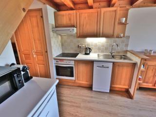 Beau duplex 4 pièces sur pistes - 8 pers - Le Grand-Bornand - FR-1-458-240 - 9