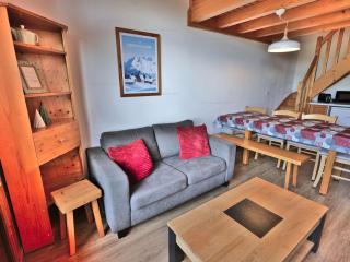 Beau duplex 4 pièces sur pistes - 8 pers - Le Grand-Bornand - FR-1-458-240 - 7