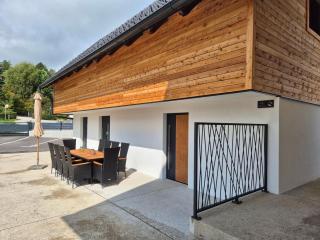 Vila Jelena Gorje, Vintgar, Bled - 2