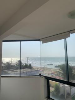Flat Veraneio Frente-Mar - 1