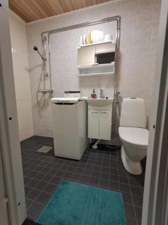 Maaruska's accommodation - 2