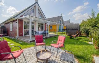 Amazing Home In Wandlitz With Sauna - 6