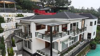 Mansa Casa - Elegant 4BR Mountain Villa in Mussoorie - 3