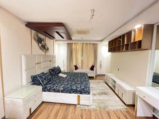 1 bhk luxurious soundproof apt in gold crest mall and residency - 3
