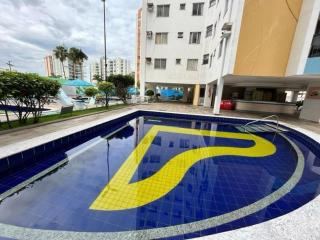 Águas da fonte flat service - CALDAS HOSPEDAGEM - 6