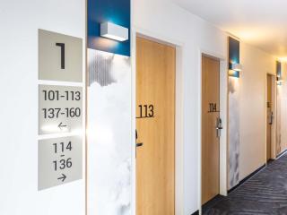 ibis Karlsruhe Hauptbahnhof - 3