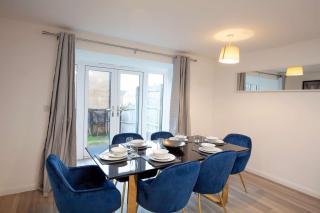 Bright & Modern 4 Bedroom House in Yeovil - - 9