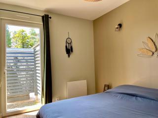 Scorfel Lodge, Verdant, Terrasse, proche mer - 1