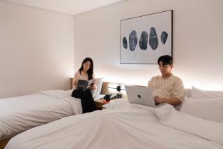 Browndot Incheon Airport New City - 9