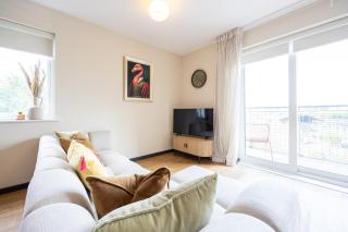 Luxe Life Quirky 2Bed Stay - 5