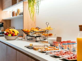 Aparthotel Adagio Paris Opéra - Paris - 9