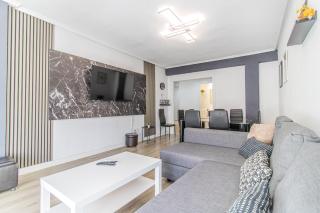 Your Large Family Apartment in Zaragoza - 0