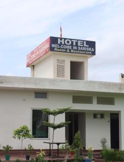 Hotel Welcome In Sariska - 6