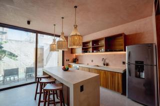 Elegant 2BR Villa with 2 Pools & Jungle Views - Tulum - 6