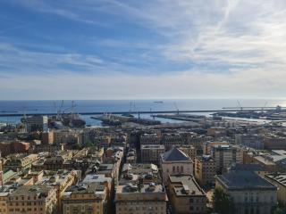 ATTICO GENOVA con POSTO AUTO - Genova - 9