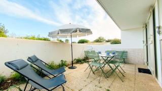 Appartement dans résidence avec piscine - 9
