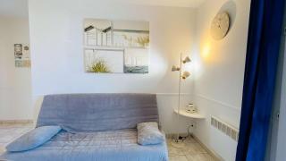 Appartement dans résidence avec piscine - 4