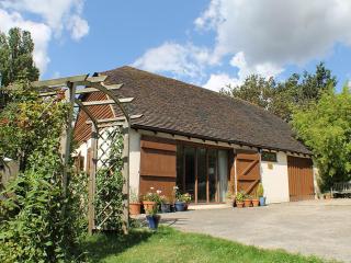 Sandhole Barn - 1