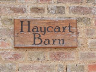 Haycart Barn - 2