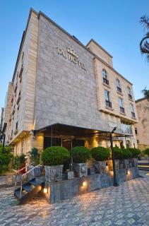 TAJ Executive Hotel F7 Islamabad - 0