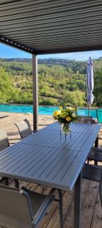 Villa Blanche, Contemporary, Cathars, Couiza, Carcassonne - 6