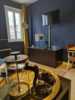 Vintage studio Rouen Beauvoisine - 1