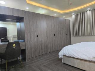 استديو المرقاب للشقق المخدومه 3 - 4