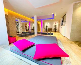 Honeymoon Villa with Luxury Indoor and Outdoor Pools in Kalkan - 9