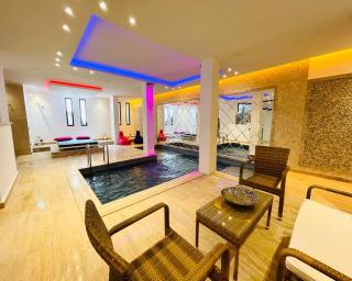 Honeymoon Villa with Luxury Indoor and Outdoor Pools in Kalkan - 7