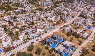 Honeymoon Villa with Luxury Indoor and Outdoor Pools in Kalkan - 1