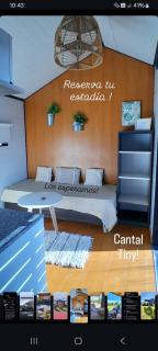 Cantal Tiny house - 8