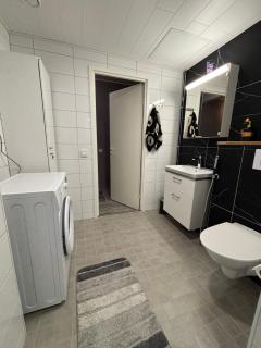 Stylish two-rooms and kitchen apartment 66 m2 - 9