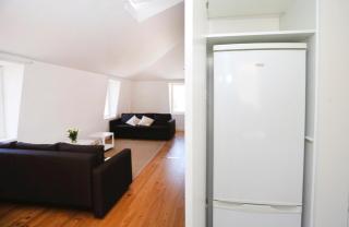 Loft Bica com vista para o rio - 2