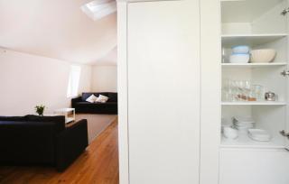 Loft Bica com vista para o rio - 3